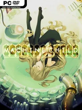 Machine Child Cover Art