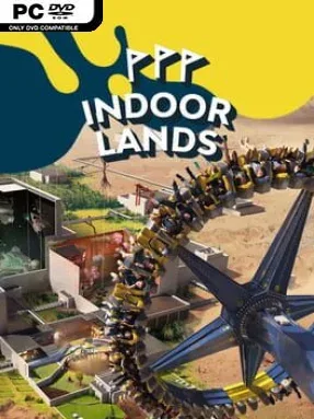 Indoorlands Cover Art