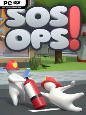 SOS OPS! Cover Art