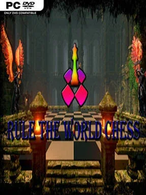 Rule The World CHESS Cover Art