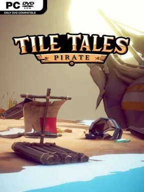 Tile Tales: Pirate Cover Art