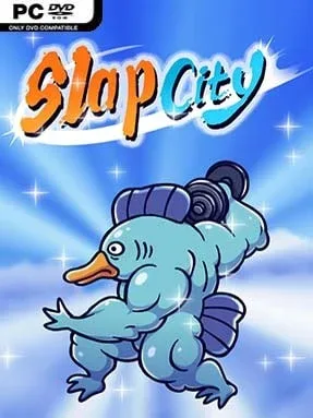 Slap City Cover Art