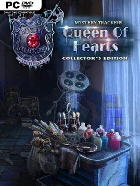 Mystery Trackers: Queen of Hearts Collector’s Edition