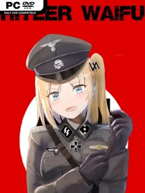 Hitler Waifu Cover Art