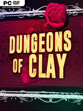 Dungeons of Clay Cover Art