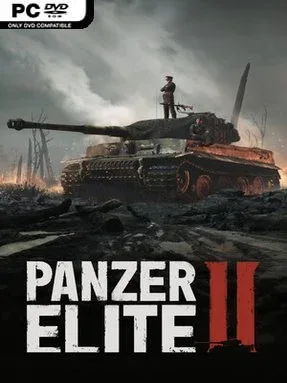 Call to Arms: Panzer Elite Cover Art