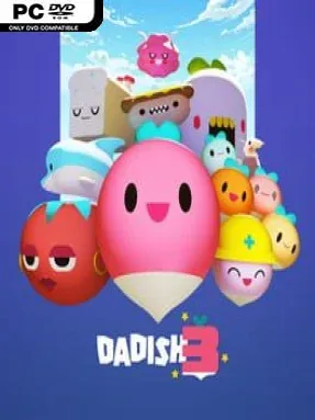 Dadish 3