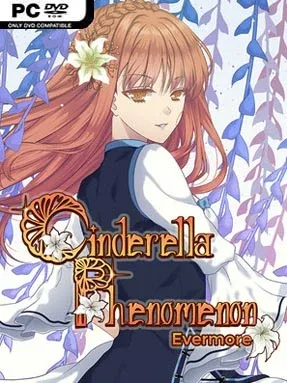 Cinderella Phenomenon: Evermore Cover Art