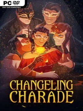 Changeling Charade Cover Art