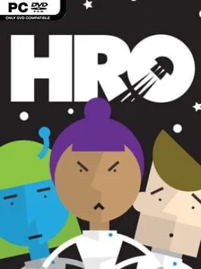 HRO: Adventures of a Humanoid Resources Officer Cover Art