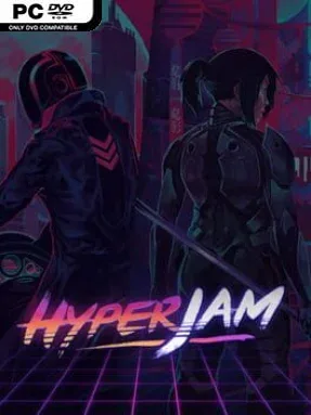 Hyper Jam Cover Art
