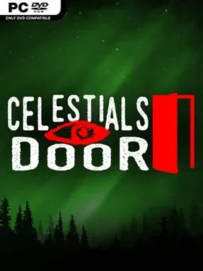 Celestials Door Cover Art