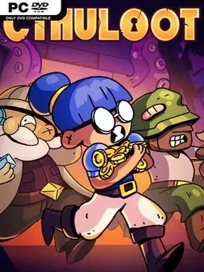 CTHULOOT Cover Art
