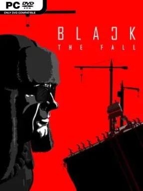 Black The Fall Cover Art