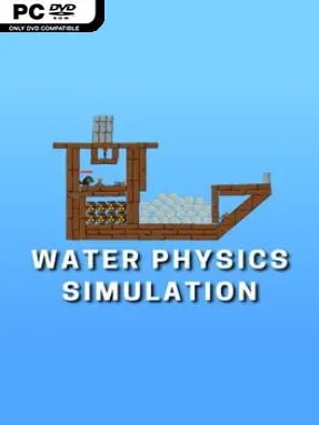 Water Physics Simulation Cover Art