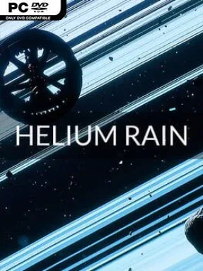 Helium Rain Cover Art