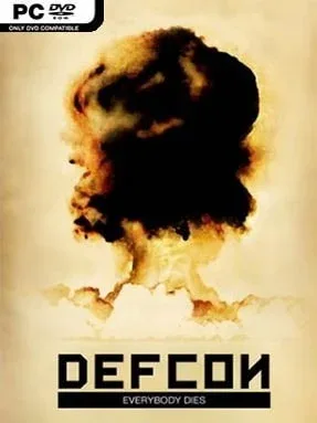 DEFCON Cover Art