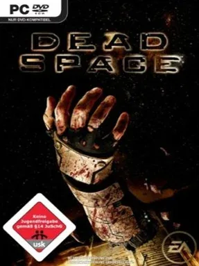 Dead Space Cover Art