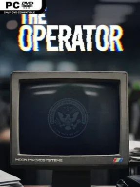 The Operator Cover Art