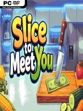 Slice To Meet You Cover Art