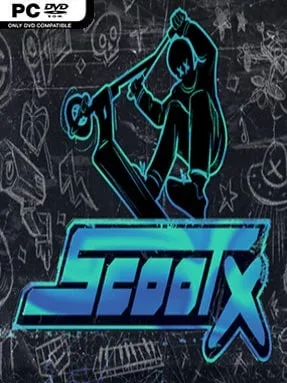 ScootX Cover Art