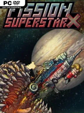 Fission Superstar X Cover Art