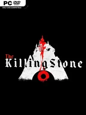 The Killing Stone Cover Art