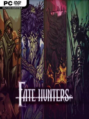 Fate Hunters Cover Art