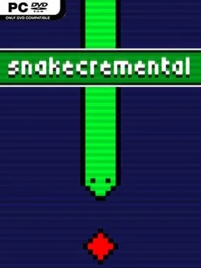 Snakecremental Cover Art