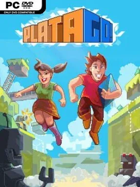 PlataGO! Super Platform Game Maker Cover Art