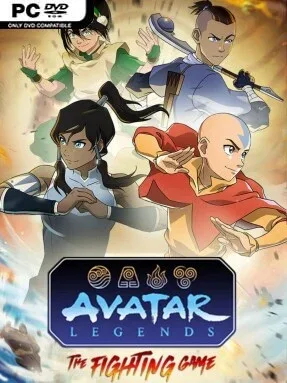 Avatar Legends: The Fighting Game