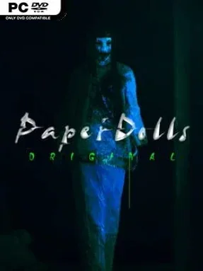 Paper Dolls: Original Cover Art
