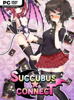 Succubus★Connect! (Uncensored) Cover Art
