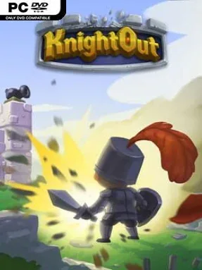 KnightOut Cover Art