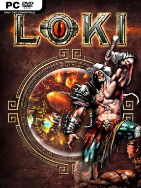 Loki Cover Art