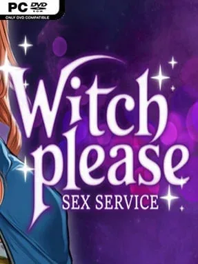 Witch Please: Sex Service (Uncensored)