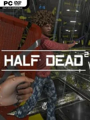 HALF DEAD 2 Cover Art