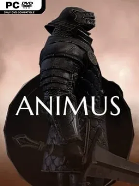 Animus – Stand Alone Cover Art