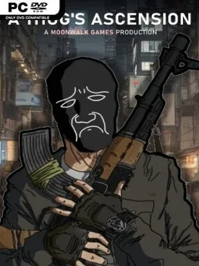 A Thug’s Ascension Cover Art