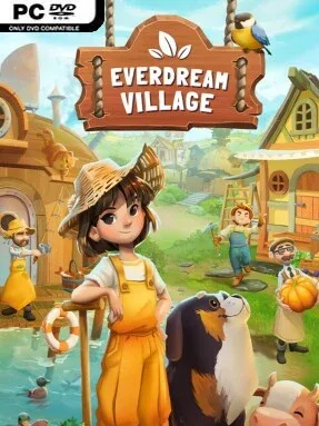 Everdream Village Cover Art