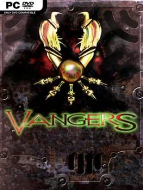 Vangers (GOG) Cover Art