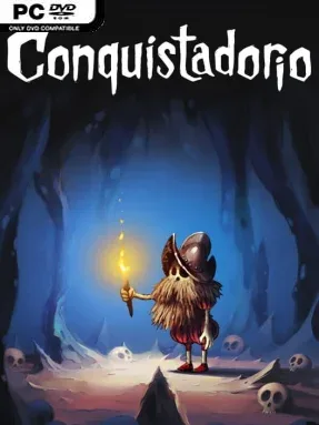 Conquistadorio Cover Art