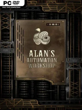 Alan’s Automaton Workshop