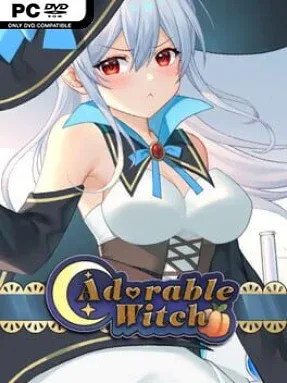 Adorable Witch (Uncensored) Cover Art