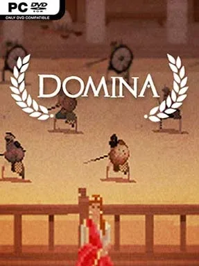 Domina Cover Art