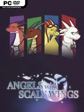 Angels With Scaly Wings