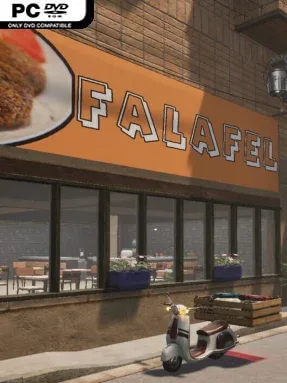 FALAFEL Restaurant Simulator Cover Art