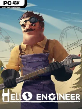 Hello Engineer: Scrap Machines Constructor Cover Art