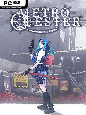 METRO QUESTER Cover Art