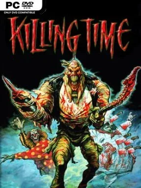 Killing Time (GOG) Cover Art